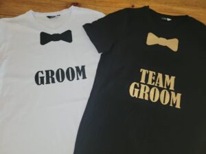 Spikkelvis Winkel - Groom Shirts
